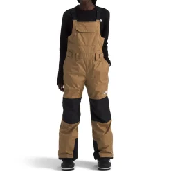 The North Face Teen Freedom Insulated Bibs - Kids'-Kids Girls Snow Clothing|Boys Snow Clothing