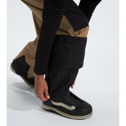 The North Face Teen Freedom Insulated Bibs - Kids'-Kids Girls Snow Clothing|Boys Snow Clothing