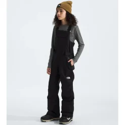 The North Face Teen Freedom Insulated Bibs - Kids'-Kids Girls Snow Clothing|Boys Snow Clothing