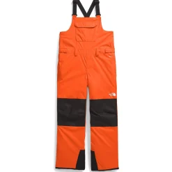 The North Face Teen Freedom Insulated Bibs - Kids'-Kids Girls Snow Clothing|Boys Snow Clothing