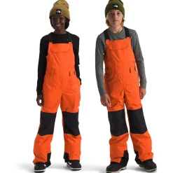 The North Face Teen Freedom Insulated Bibs - Kids'-Kids Girls Snow Clothing|Boys Snow Clothing