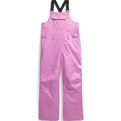 The North Face Teen Freedom Insulated Bibs - Kids'-Kids Girls Snow Clothing|Boys Snow Clothing
