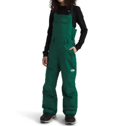 The North Face Teen Freedom Insulated Bibs - Kids'-Kids Girls Snow Clothing|Boys Snow Clothing
