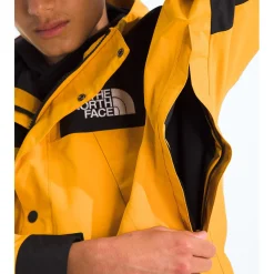 The North Face Teen GORE-TEX Mountain Jacket - Kids'-Kids Kids Jackets|Girls Snow Clothing