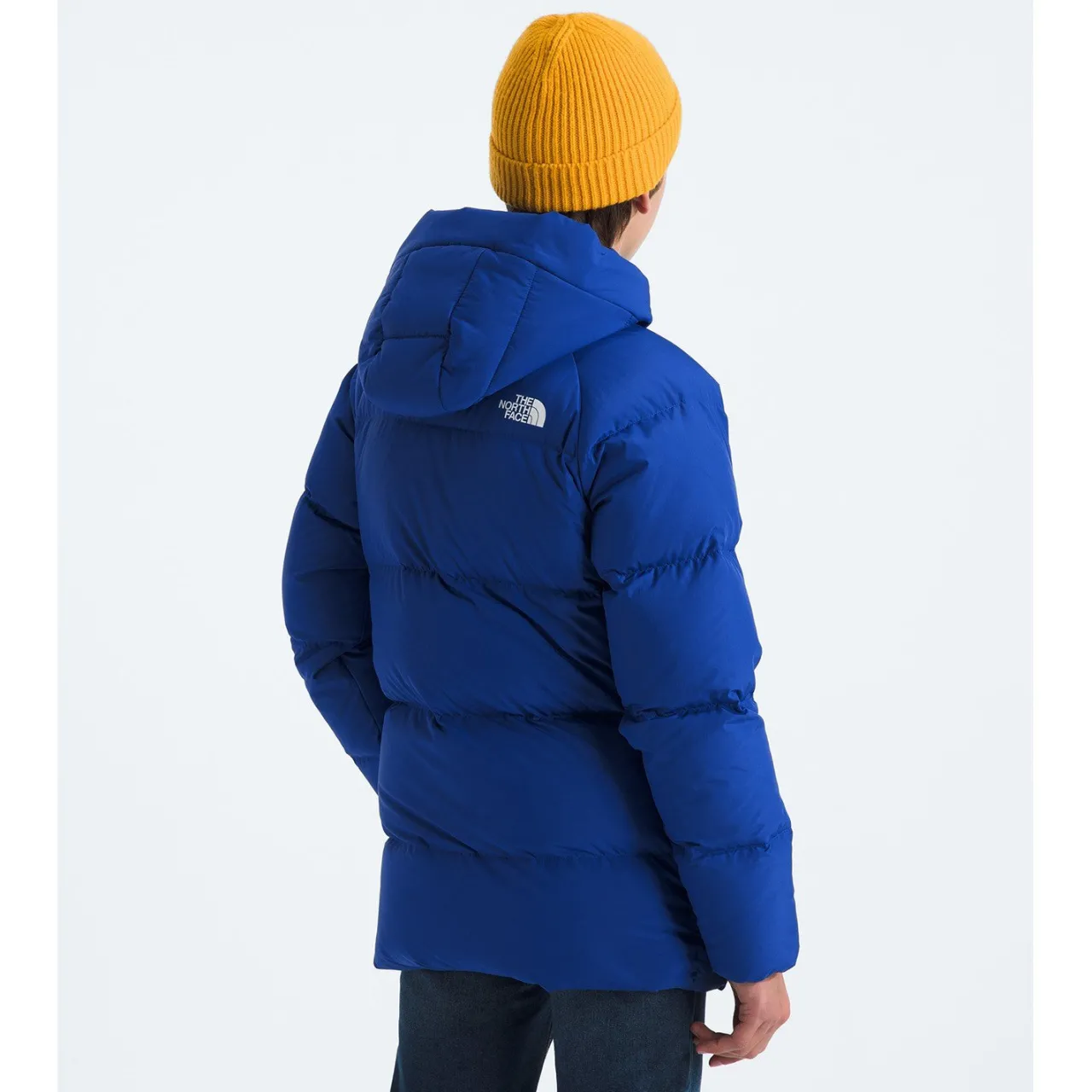 The North Face Teen North Down Fleece-Lined Short Parka - Kids'-Kids Kids Clothing|Kids Jackets