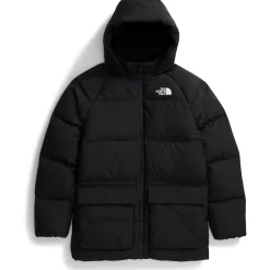 The North Face Teen North Down Fleece-Lined Short Parka - Kids'-Kids Kids Clothing|Kids Jackets