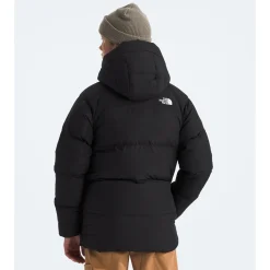 The North Face Teen North Down Fleece-Lined Short Parka - Kids'-Kids Kids Clothing|Kids Jackets