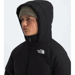 The North Face Teen North Down Fleece-Lined Short Parka - Kids'-Kids Kids Clothing|Kids Jackets