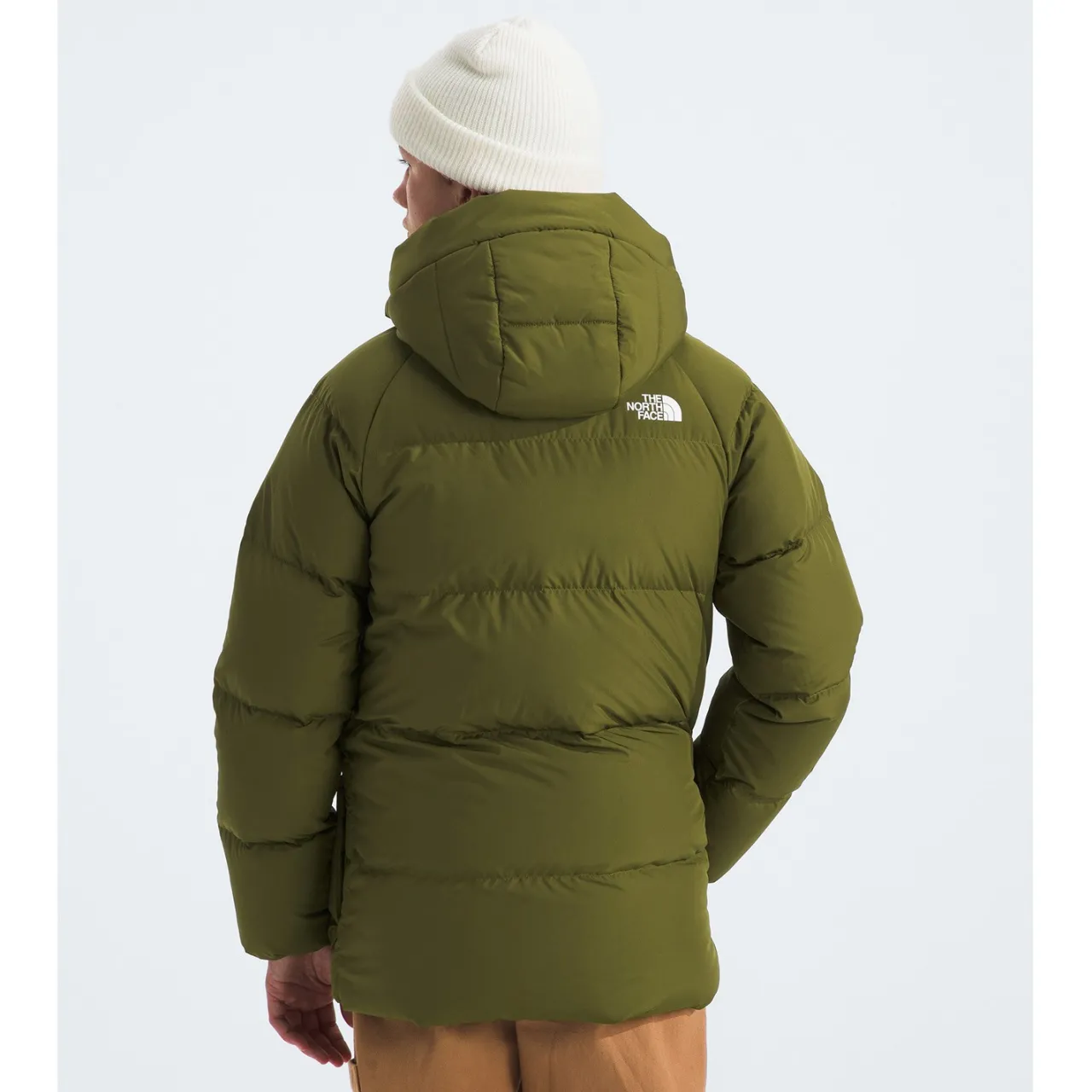 The North Face Teen North Down Fleece-Lined Short Parka - Kids'-Kids Kids Clothing|Kids Jackets