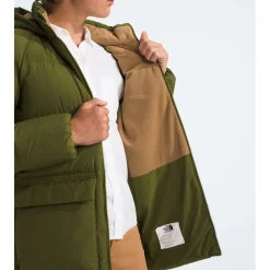 The North Face Teen North Down Fleece-Lined Short Parka - Kids'-Kids Kids Clothing|Kids Jackets