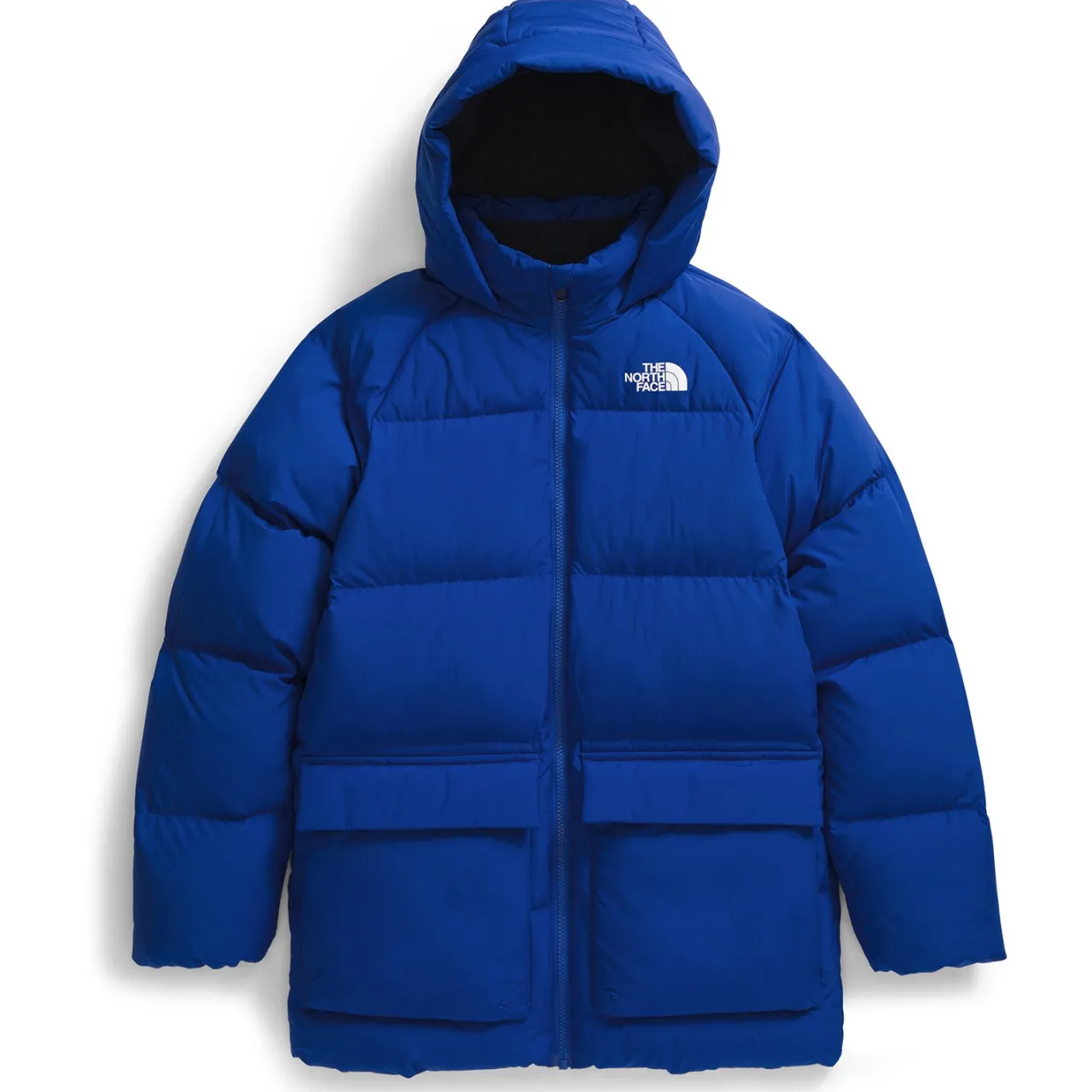 The North Face Teen North Down Fleece-Lined Short Parka - Kids'-Kids Kids Clothing|Kids Jackets