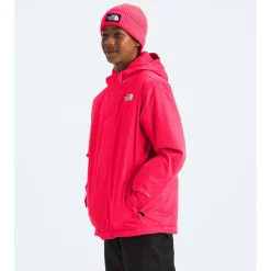 The North Face Teen Snowquest Jacket - Kids'-Kids Kids Jackets|Girls Snow Clothing