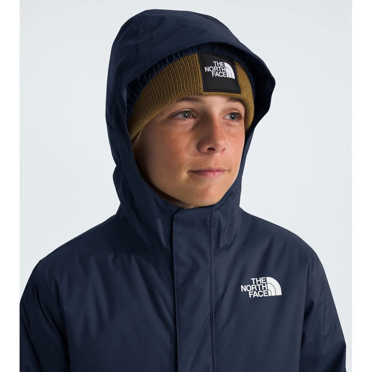 The North Face Teen Snowquest Jacket - Kids'-Kids Kids Jackets|Girls Snow Clothing