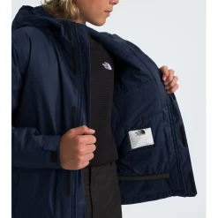 The North Face Teen Snowquest Jacket - Kids'-Kids Kids Jackets|Girls Snow Clothing