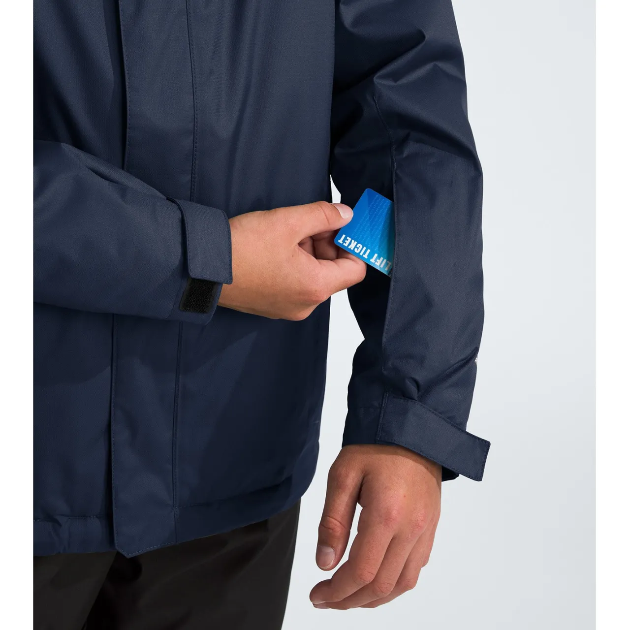 The North Face Teen Snowquest Jacket - Kids'-Kids Kids Jackets|Girls Snow Clothing