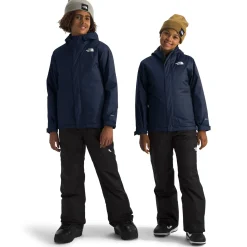 The North Face Teen Snowquest Jacket - Kids'-Kids Kids Jackets|Girls Snow Clothing