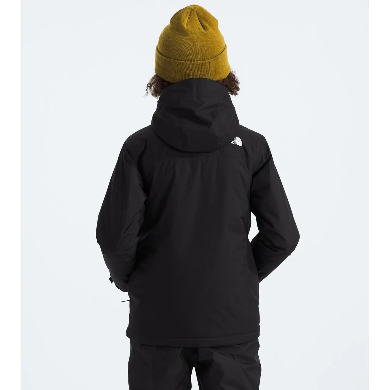 The North Face Teen Snowquest Jacket - Kids'-Kids Kids Jackets|Girls Snow Clothing