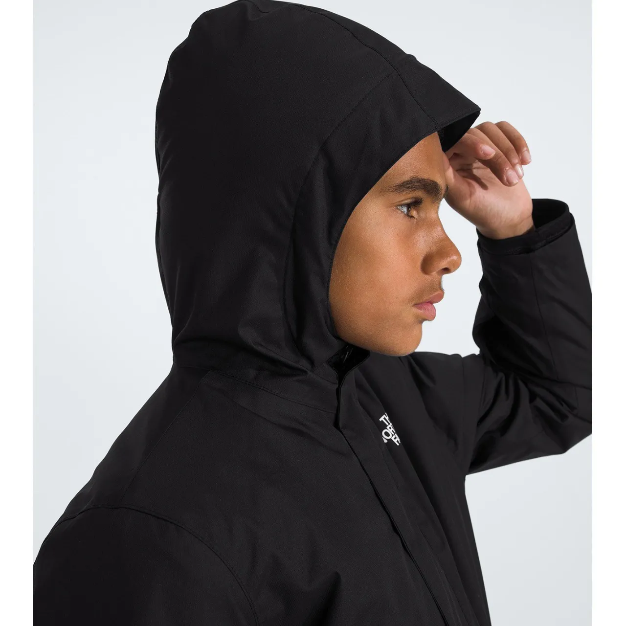 The North Face Teen Snowquest Jacket - Kids'-Kids Kids Jackets|Girls Snow Clothing