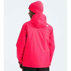 The North Face Teen Snowquest Jacket - Kids'-Kids Kids Jackets|Girls Snow Clothing