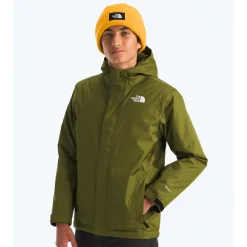 The North Face Teen Snowquest Jacket - Kids'-Kids Kids Jackets|Girls Snow Clothing