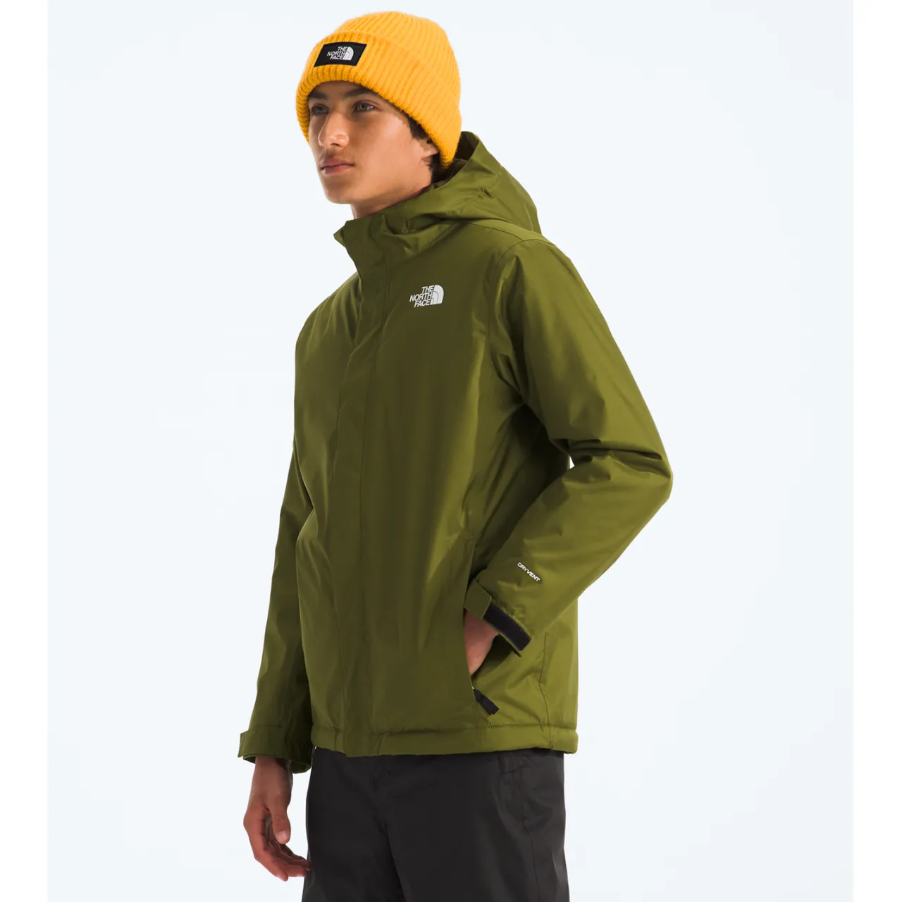 The North Face Teen Snowquest Jacket - Kids'-Kids Kids Jackets|Girls Snow Clothing