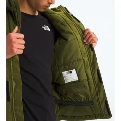 The North Face Teen Snowquest Jacket - Kids'-Kids Kids Jackets|Girls Snow Clothing