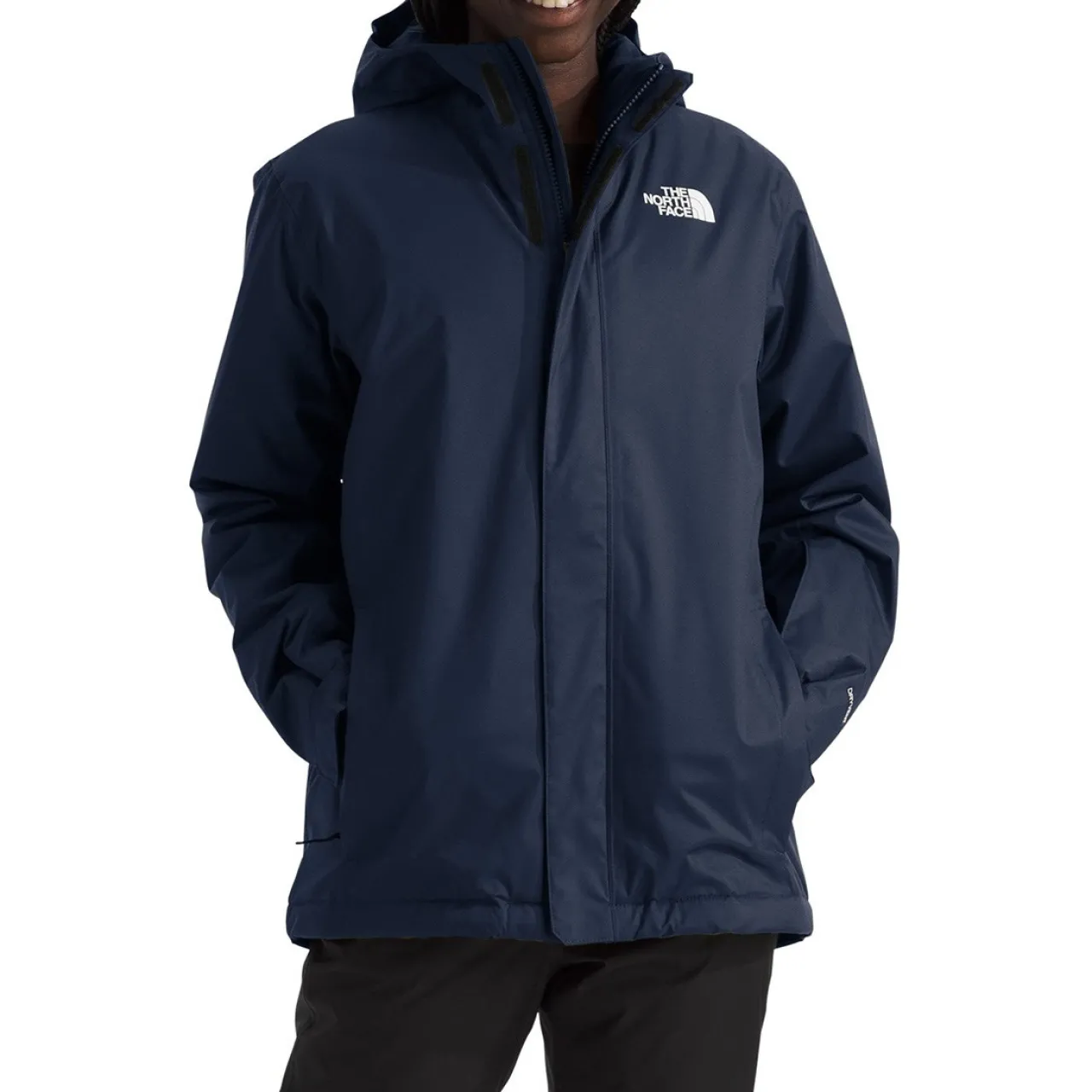 The North Face Teen Snowquest Jacket - Kids'-Kids Kids Jackets|Girls Snow Clothing