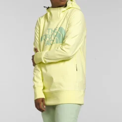 The North Face Tekno Pullover Hoodie - Women's-Women Casual Clothing|Sweatshirts & Fleece
