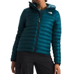 The North Face Terra Peak Hoodie - Women's-Women Snow Clothing|Mid Layers