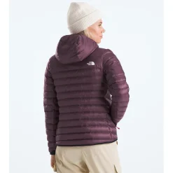 The North Face Terra Peak Hoodie - Women's-Women Snow Clothing|Mid Layers
