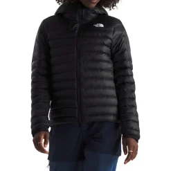 The North Face Terra Peak Hoodie - Women's-Women Snow Clothing|Mid Layers