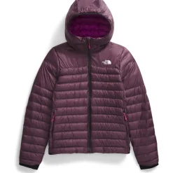 The North Face Terra Peak Hoodie - Women's-Women Snow Clothing|Mid Layers