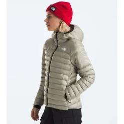 The North Face Terra Peak Hoodie - Women's-Women Snow Clothing|Mid Layers