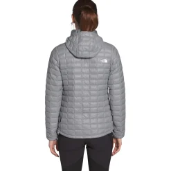 The North Face ThermoBall Eco Hoodie - Women's-Women Casual Clothing|Snow Clothing