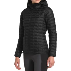 The North Face ThermoBall Eco Hoodie - Women's-Women Casual Clothing|Snow Clothing