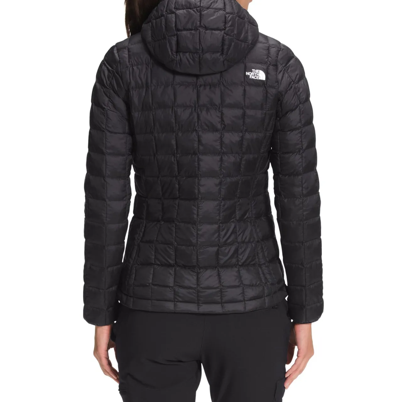 The North Face ThermoBall Eco Hoodie - Women's-Women Casual Clothing|Snow Clothing