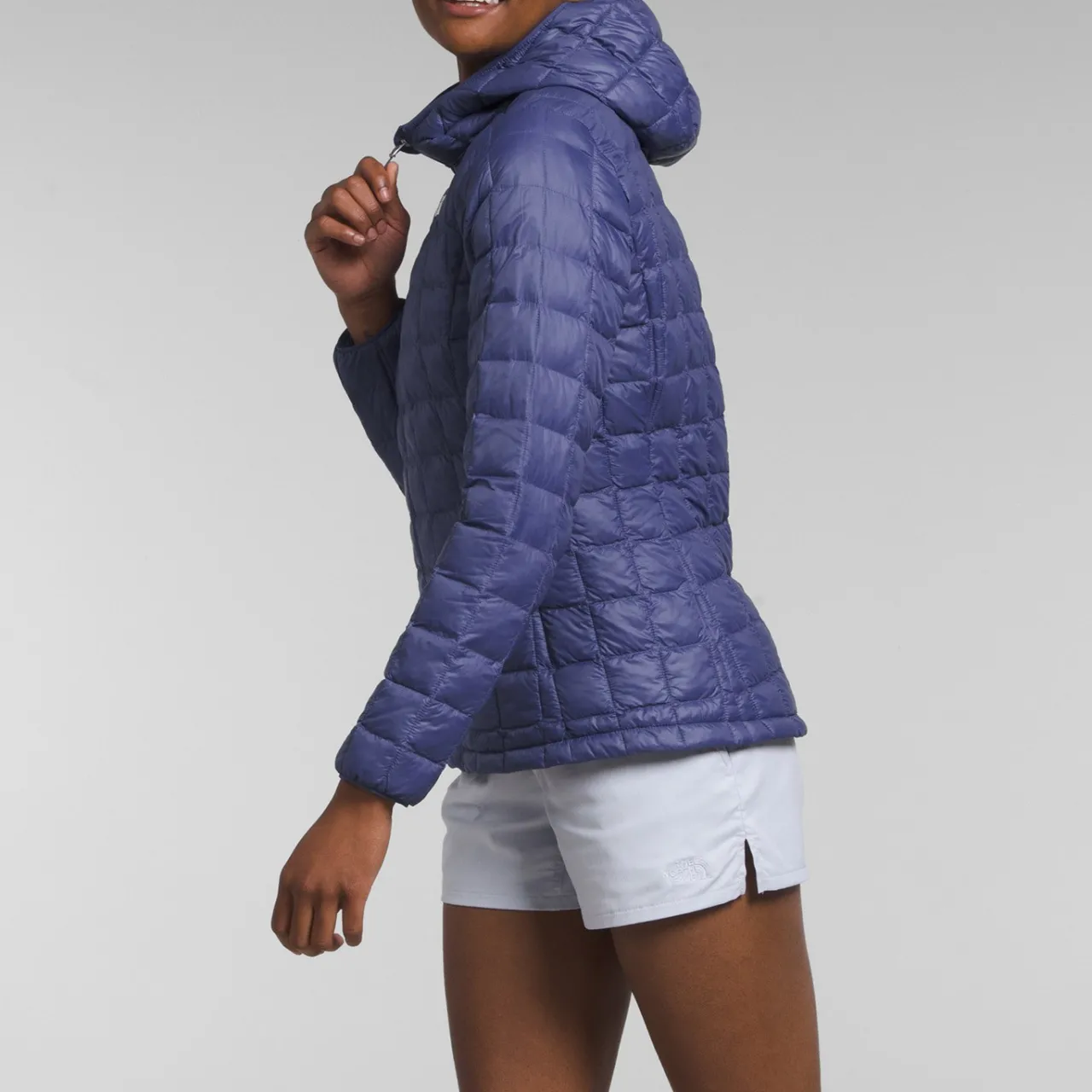 The North Face ThermoBall Eco Hoodie - Women's-Women Casual Clothing|Snow Clothing