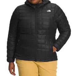 The North Face ThermoBallâ„¢ Eco 2.0 Plus Hoodie - Women's-Women Casual Clothing|Snow Clothing