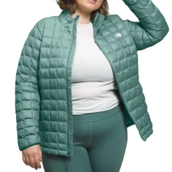 The North Face ThermoBall™ Eco 2.0 Plus Jacket - Women's-Women Casual Clothing|Snow Clothing