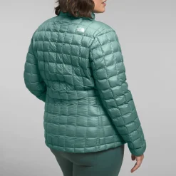 The North Face ThermoBall™ Eco 2.0 Plus Jacket - Women's-Women Casual Clothing|Snow Clothing