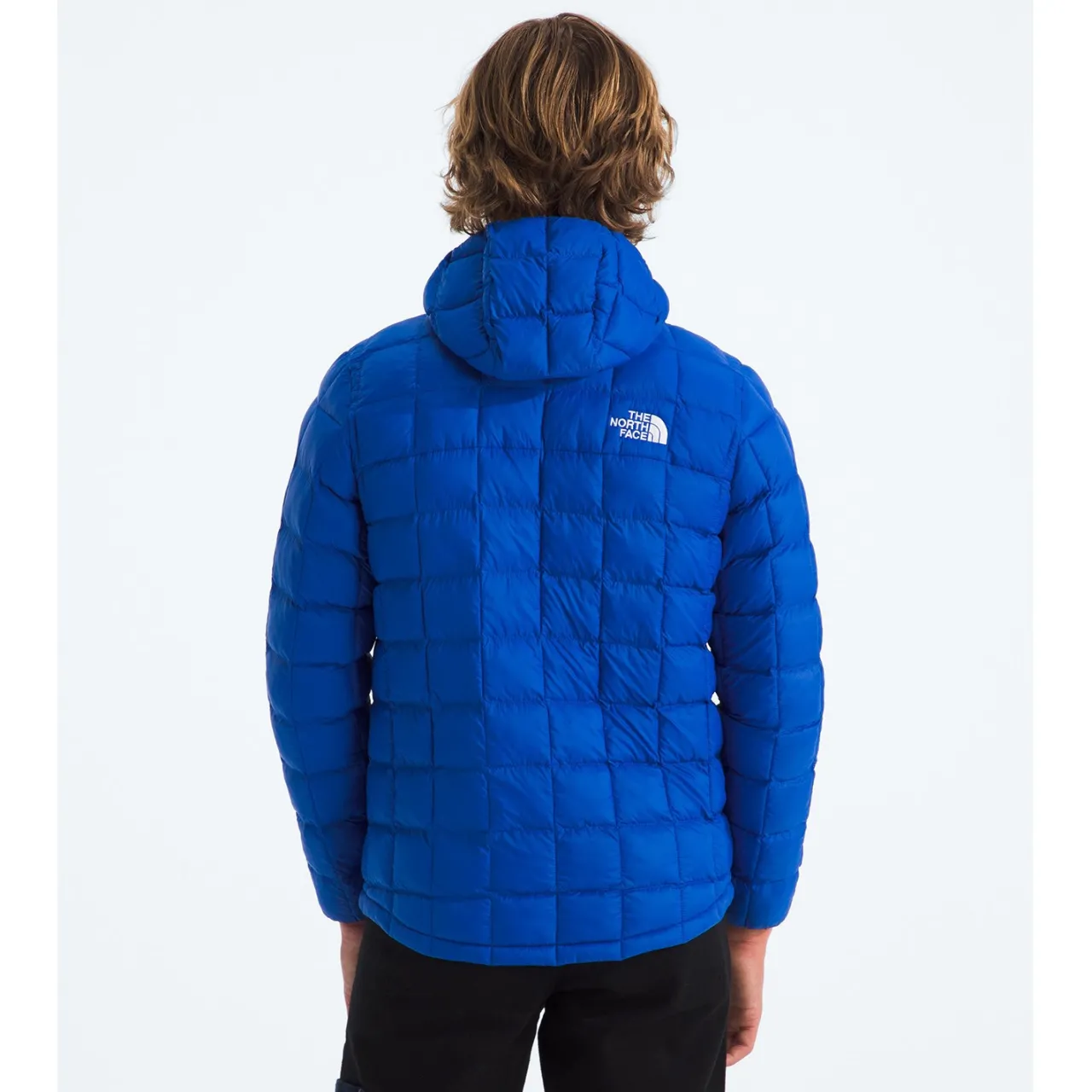 The North Face ThermoBall™ Hooded Jacket - Boys'-Kids Kids Clothing|Kids Jackets