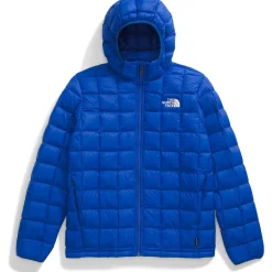 The North Face ThermoBall™ Hooded Jacket - Boys'-Kids Kids Clothing|Kids Jackets