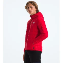 The North Face ThermoBall™ Hooded Jacket - Boys'-Kids Kids Clothing|Kids Jackets