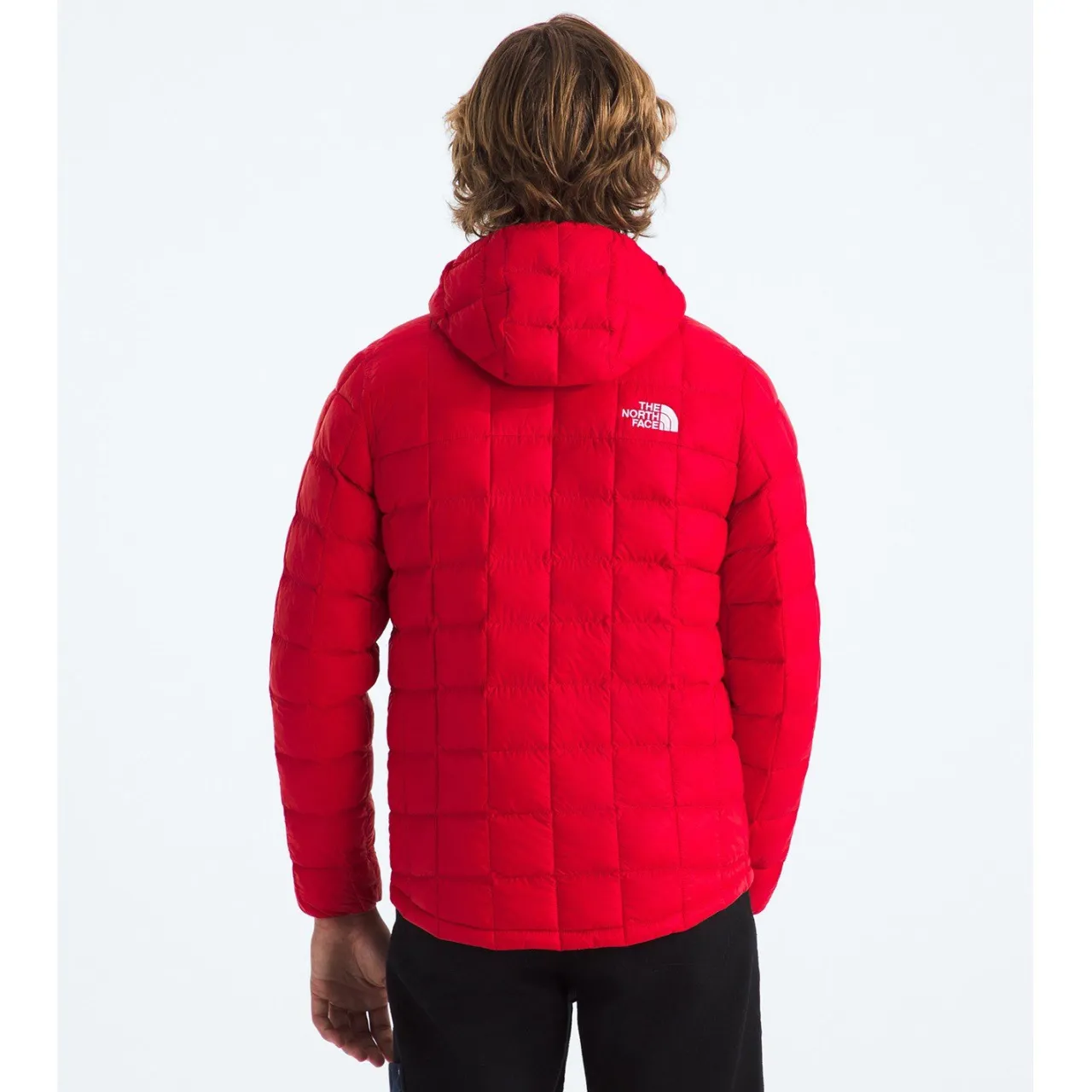 The North Face ThermoBall™ Hooded Jacket - Boys'-Kids Kids Clothing|Kids Jackets