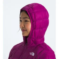 The North Face ThermoBall™ Parka - Girls'-Kids Kids Clothing|Kids Jackets