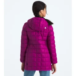 The North Face ThermoBall™ Parka - Girls'-Kids Kids Clothing|Kids Jackets