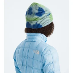 The North Face ThermoBall™ Hooded Jacket - Girls'-Kids Kids Clothing|Kids Jackets