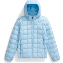 The North Face ThermoBall™ Hooded Jacket - Girls'-Kids Kids Clothing|Kids Jackets