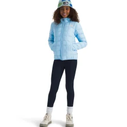 The North Face ThermoBall™ Hooded Jacket - Girls'-Kids Kids Clothing|Kids Jackets