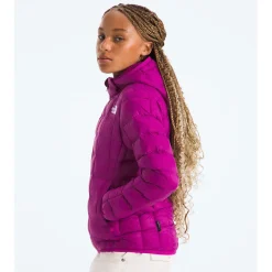 The North Face ThermoBall™ Hooded Jacket - Girls'-Kids Kids Clothing|Kids Jackets